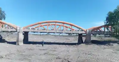 Lavalle se blinda: el río Mendoza ya tiene un plan para lo que viene