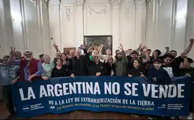 Se juntaron en Rosario y anunciaron una movilización nacional: qué se define el 15 de octubre