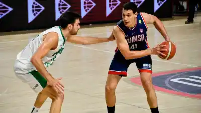 Quimsa llegó a un número que solo once clubes alcanzaron en la Liga Nacional