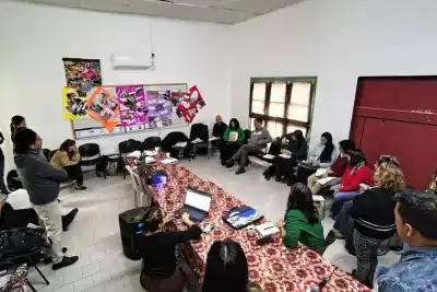 Nunca hubo un diseño curricular para los CIA: la reunión en Zapala que cambia la historia de la educación artística