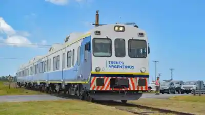 El tren que unía la costa con la capital ya no volverá: el traslado que clausuró el servicio