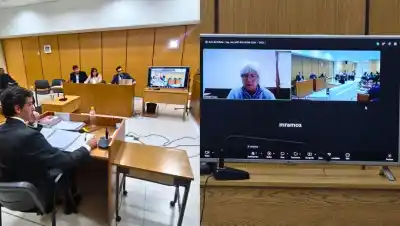 Disparó dos veces contra el perro de sus vecinos: el detalle que la defensa usa para evitar la condena