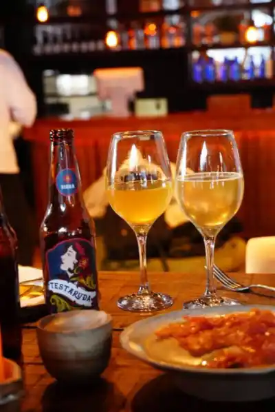 La sidra del Alto Valle se metió en la escena gastronómica de Bariloche: dónde probarla
