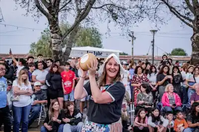 El queso que trajeron los inmigrantes vuelve a Los Toldos con su festival: la Ruta del Queso, el plato fuerte