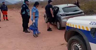 Fue a escalar a la Ruta 68 y lo que le pasó en el kilómetro 18 encendió las alarmas