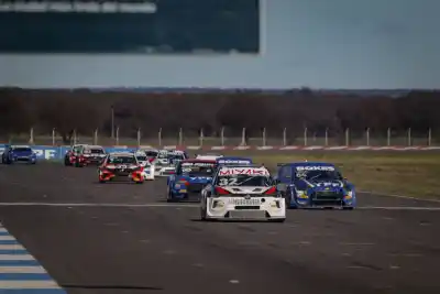 Toay se prepara para recibir al TC2000: la entrada que nadie esperaba