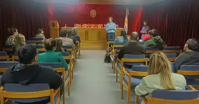 Abogados de San Luis no podrán matricularse sin aprobar esta capacitación