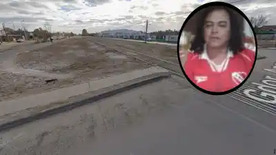 Caminaba siempre por las vías en Neuquén: el hallazgo que nadie esperaba