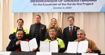 Salta y Catamarca ya tienen su planta de litio: el detalle que cambia la historia de la Puna