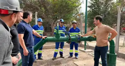 Salta sudeste: el pozo que cambia el agua de cuatro barrios y el número que lo explica