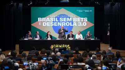 Brasil apagó las apuestas online: la pantalla que ven los apostadores y el dinero que quedó atrapado
