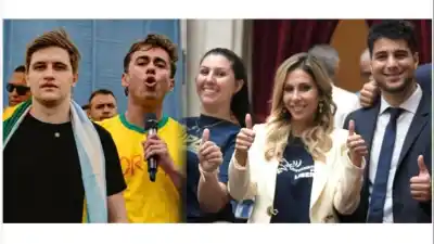 Los nombres que Karina Milei y Romina Diez instalaron en Santa Fe: dos pibes de 25 años en el centro de la escena