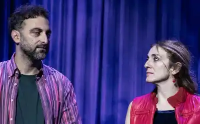 La caja negra de una separación llega a Rosario en una única función