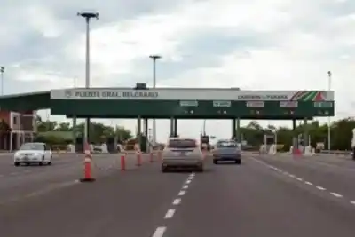 El peaje del puente General Belgrano ya no se paga: quiénes se benefician y hasta cuándo