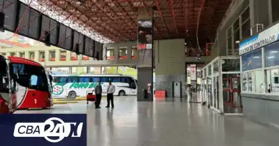 El gremio que maneja los colectivos interurbanos de Córdoba ya avisó: "No se descarta un paro total"