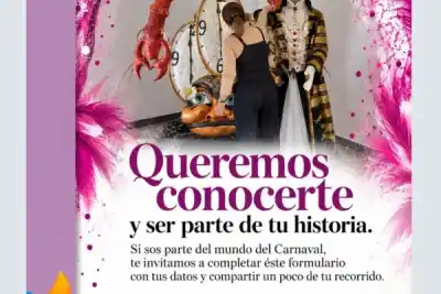 El Carnaval Correntino busca a su gente: abren un registro para los que están detrás de cada comparsa
