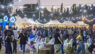 Roca busca bandas para la Fiesta de la Sidra: el formulario se abre en días y el plazo es corto