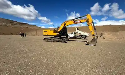 Esquel deja atrás el Módulo 1: los residuos ya tienen nuevo destino