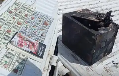 El encargado de la quinta desapareció, pero su pareja entregó algo que lo complicó todo
