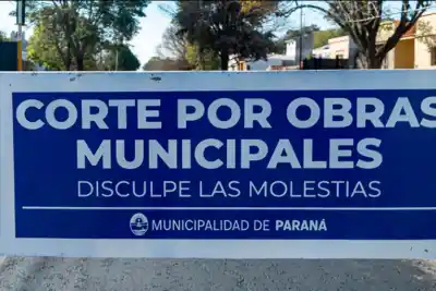 Obras en calle Bavio: lo que encontraron bajo el asfalto y por qué tuvieron que levantar todo