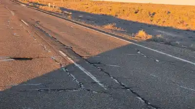 Van por la Ruta 3: un dato sobre el peaje los dejó sin plan