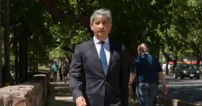 Walter Bento dormirá en su casa los fines de semana: la Justicia dijo qué pasó con la prisión domiciliaria