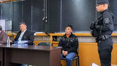 El juicio por la beba envenenada en Huacalera entró en la recta final y la madre se negó a hablar
