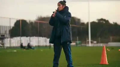 La jujeña que hizo historia en el fútbol femenino: el logro que la pone en la élite de AFA