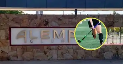 La víctima de un bautismo deportivo revela lo que vivió con los ojos vendados