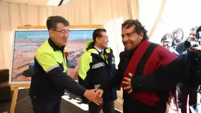 Salta sumó una planta de litio que producirá 23.000 toneladas al año: qué dijo Sáenz