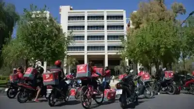 Sin seguro ni obra social, los repartidores de San Juan se unieron: el nombre que eligieron
