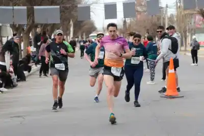 Plottier se prepara para la carrera Evolucionando: la inscripción es gratis y hay categoría para los más chicos