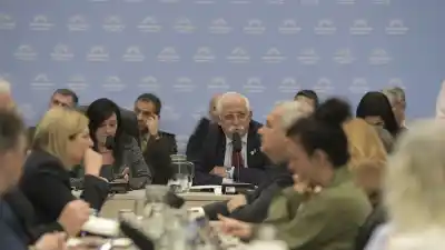 La ley de soberanía que el Gobierno quiere aprobar este mes ya tiene a los expertos en pie de guerra
