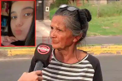 Zaira mandó un mensaje a las 6:30, pero la escuela nunca la vio entrar