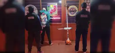 Le robaron a una mujer de 88 años en San Vicente y la Policía siguió el rastro hasta un comprador inesperado