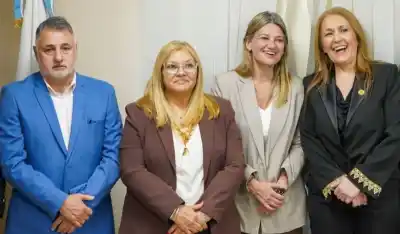 Magda Ayala dejó su lugar en el Consejo de la Magistratura y quién la reemplaza ya tomó el cargo