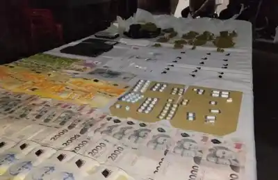 Una denuncia anónima destapó lo que se vendía en una casa de barrio Centro