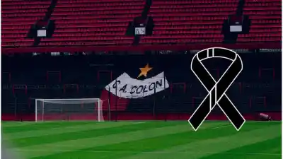 Colón despidió al extesorero Omar Bonacci: la causa por su muerte tiene un detenido