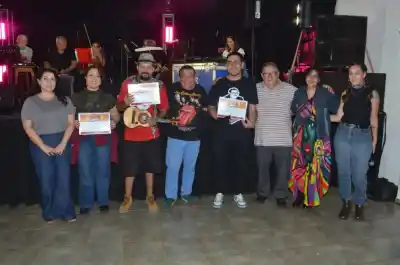 Ferimúsica cerró su 14ª edición con un patio nuevo y una roda de samba que sorprendió a todos
