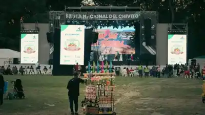 Chos Malal se prepara para tres noches de fiesta: los números que sorprenden a todos
