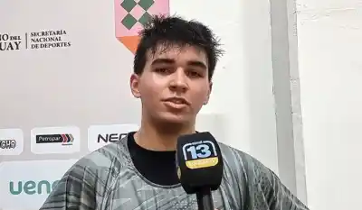 El arquero sanjuanino que se puso el equipo al hombro y ahora sueña con Francia
