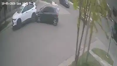 En La Sirena ya no pueden ni cruzar la calle: el pedido desesperado de los vecinos