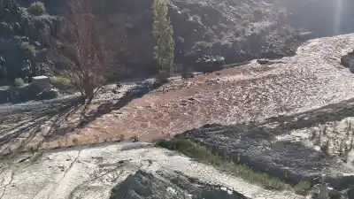 San Juan se prepara para un año con más agua: las obras urgentes que no pueden esperar