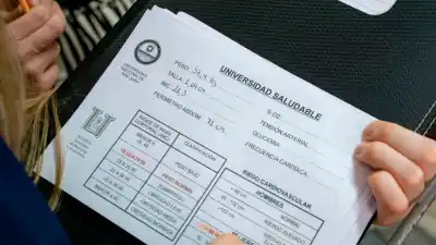 La UNSJ sale a buscar a los jóvenes que no se atienden: los controles que harán gratis en el CUIM