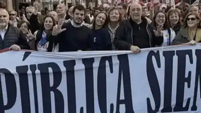 La UCR vuelve a las calles: el 15 de octubre marcha al Congreso y el motivo no es solo el veto