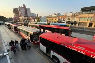 La UTA apura a los concesionarios: si el jueves no aparece la diferencia, el viernes no hay colectivos