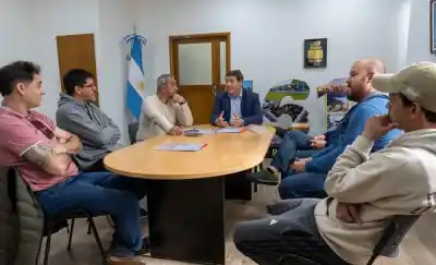 Cocineros de Rawson y Playa Unión se juntan para un evento que ya tiene fecha