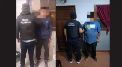 Tres quedaron demorados tras los operativos en el fin de semana: lo que encontraron en Salvador Mazza, Embarcación y el Valle de Lerma