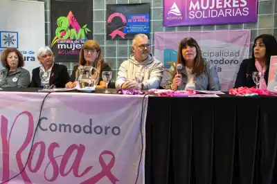 La Carrera de la Mujer cumple 20 años en Comodoro: la meta que va mucho más allá de los 5K