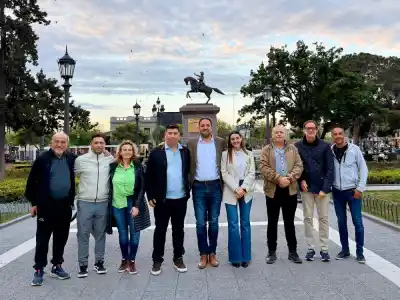 Di Nápoli se reunió con la CGT y coincidieron en un punto clave para los trabajadores